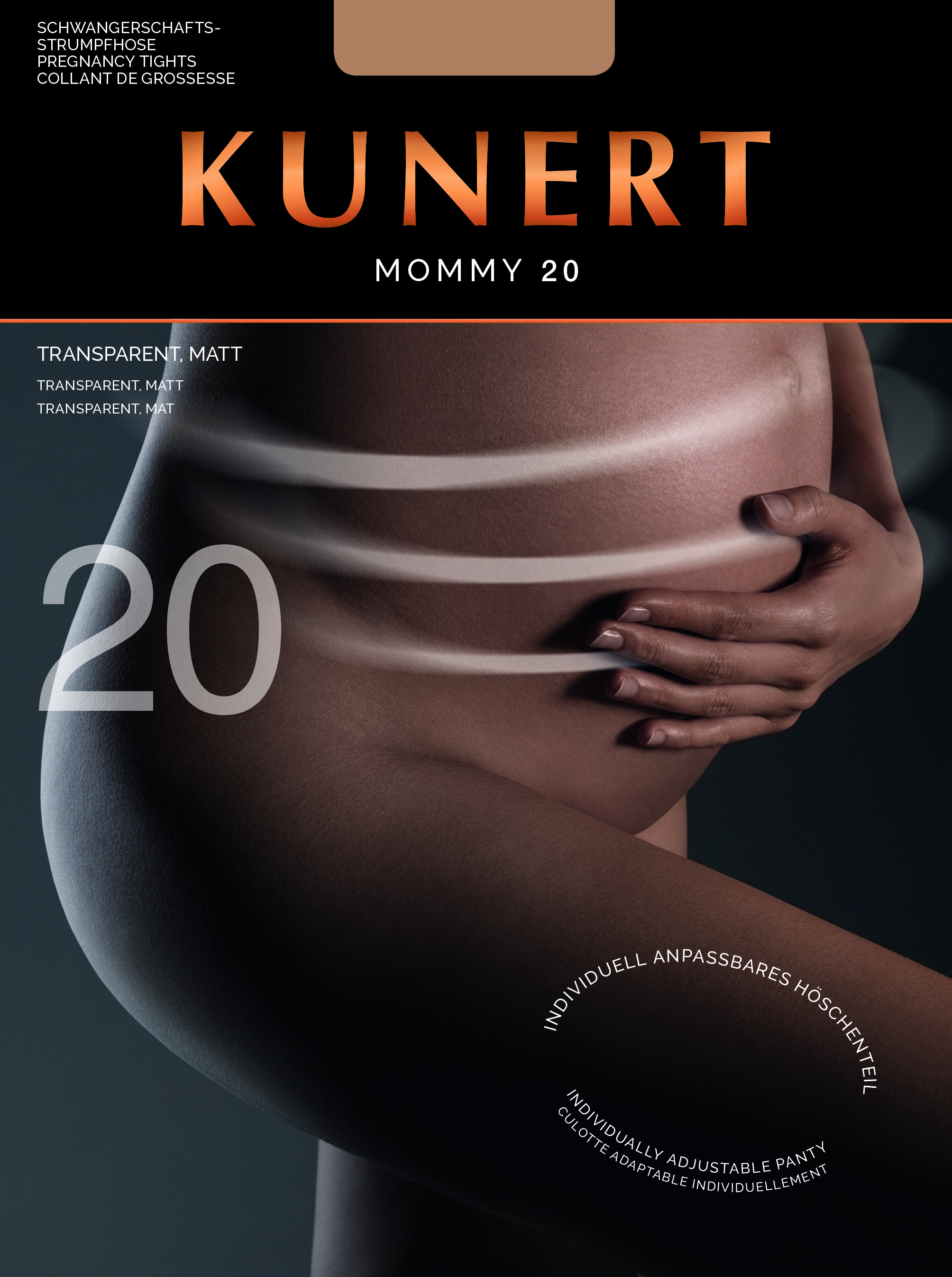 Kunert Mommy 20 Schwangerschaftsstrumpfhose