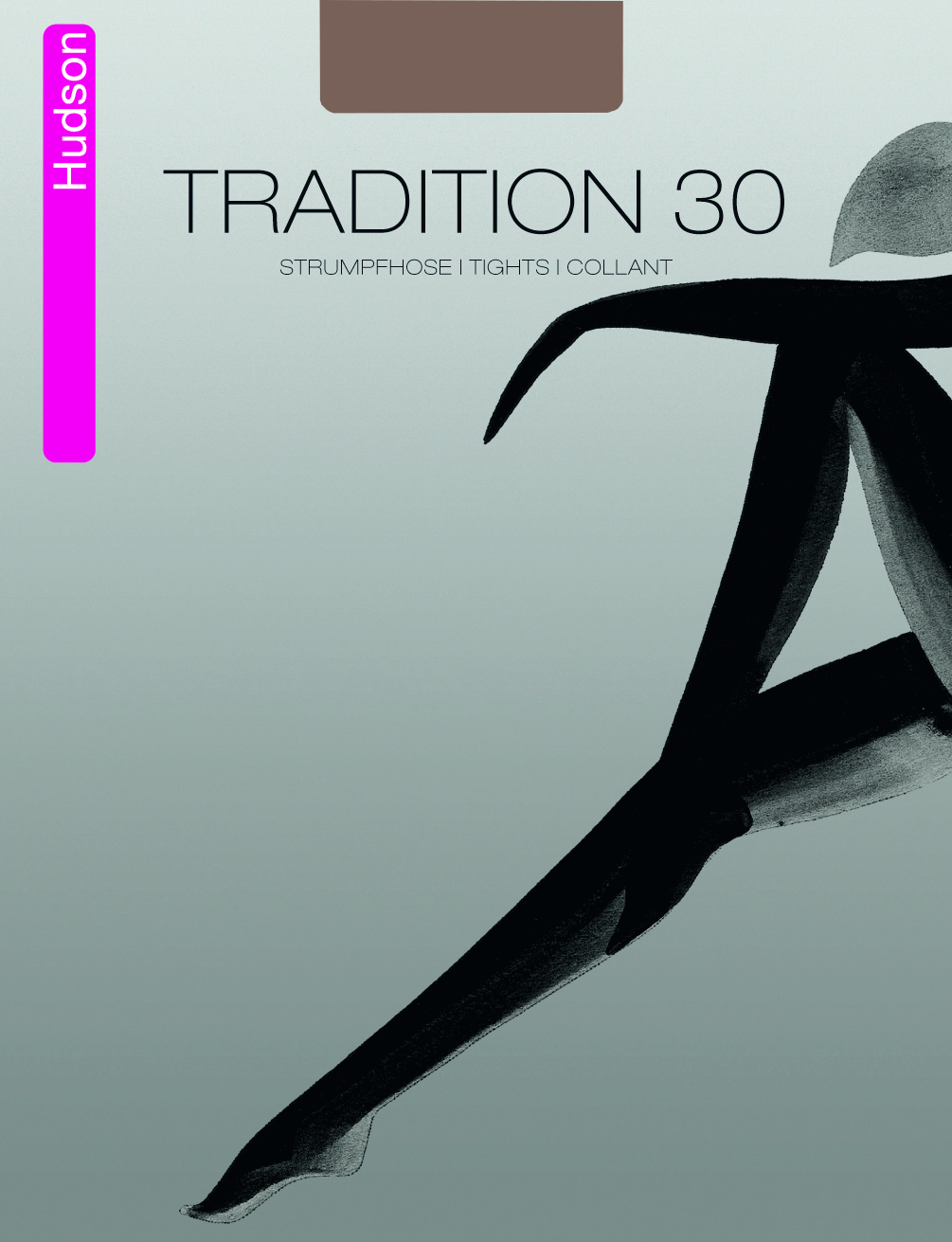 Hudson Tradition 30 Strumpfhose (3er Pack)
