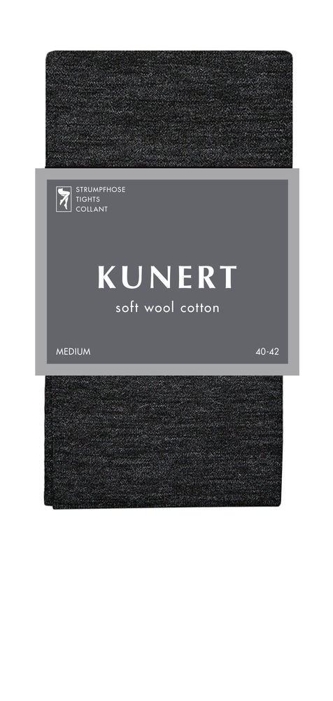 Kunert Soft Wool Cotton Strumpfhose