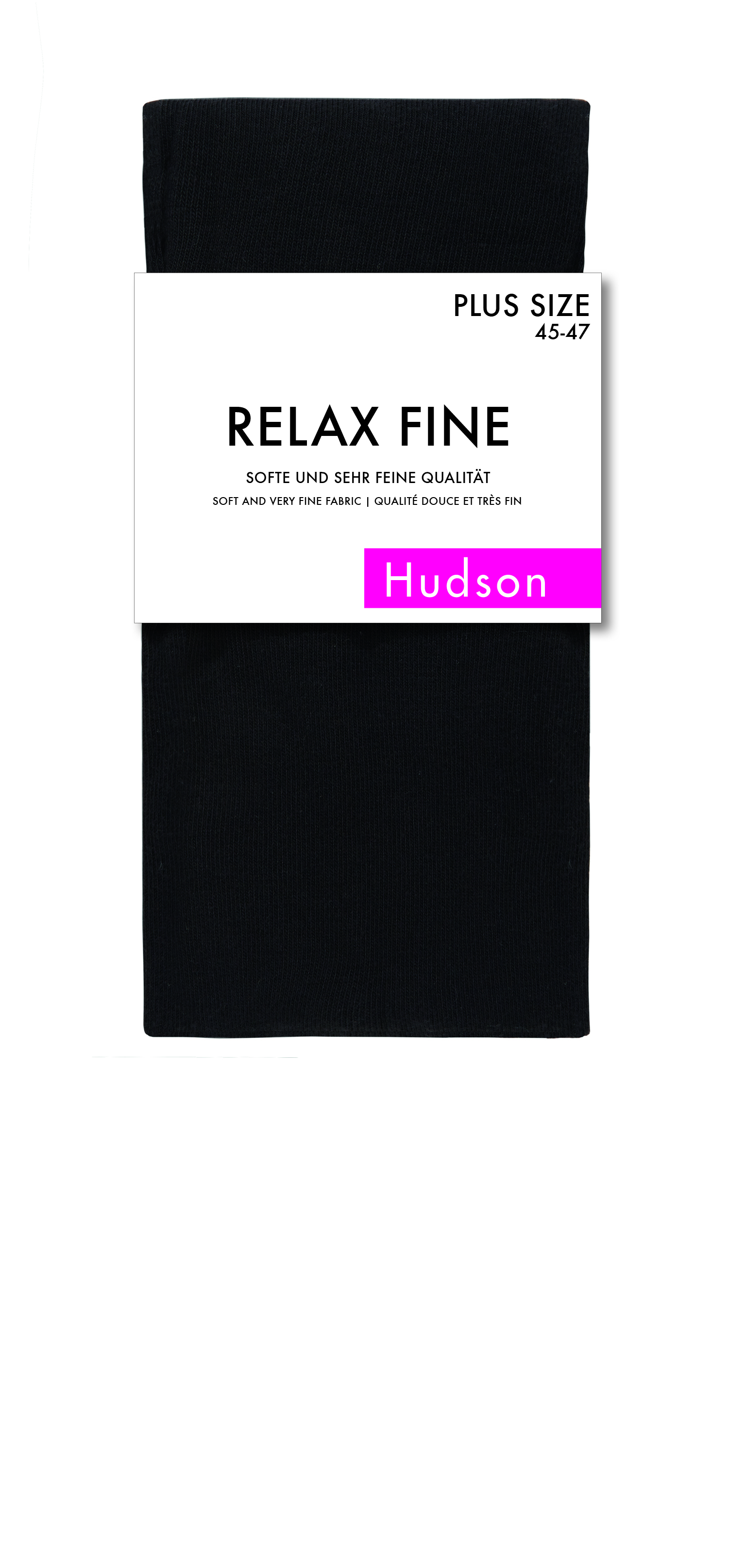 Hudson Relax Fine Plus Size Strumpfhose