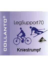 Collanto LegSupport 70 Kniestrumpf