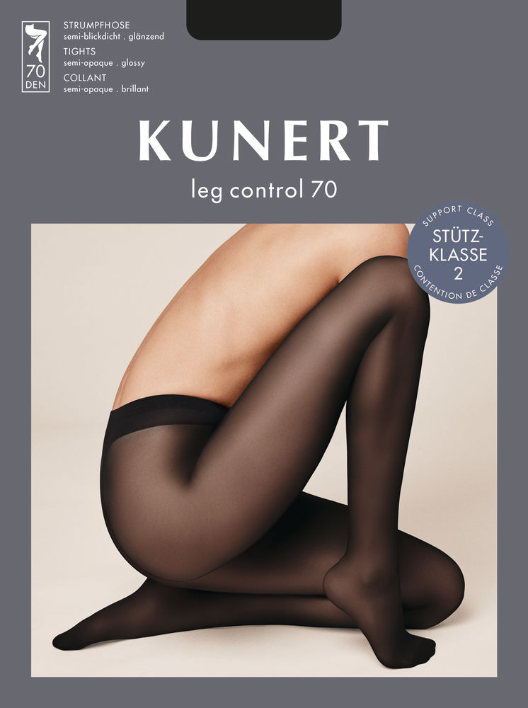 Kunert Leg Control 70 Strumpfhose (3er Pack)